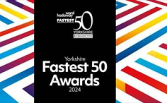Yorkshire Fastest 50 Award 2024